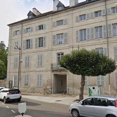 Appartement Studio Dole Grevy Deux Etoiles Exterior photo