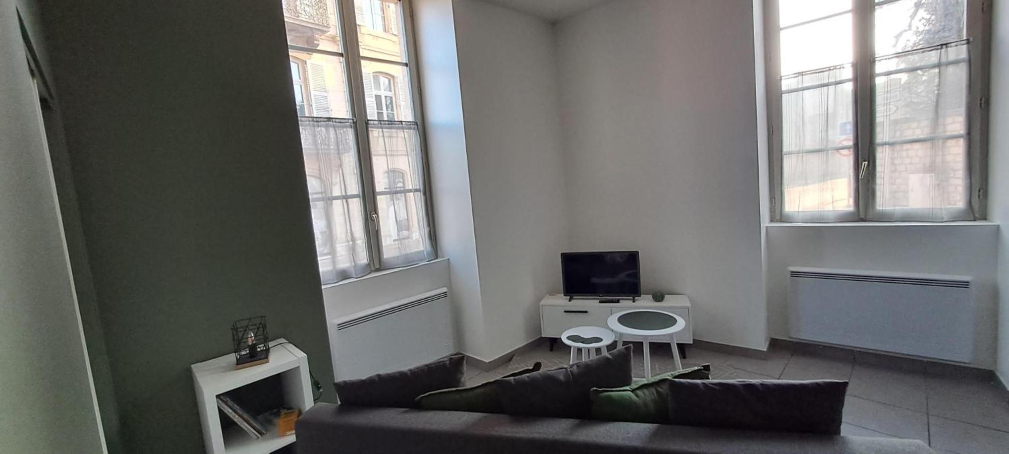 Appartement Studio Dole Grevy Deux Etoiles Exterior photo